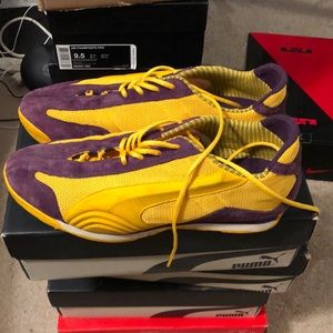 Vintage Puma Sneakers